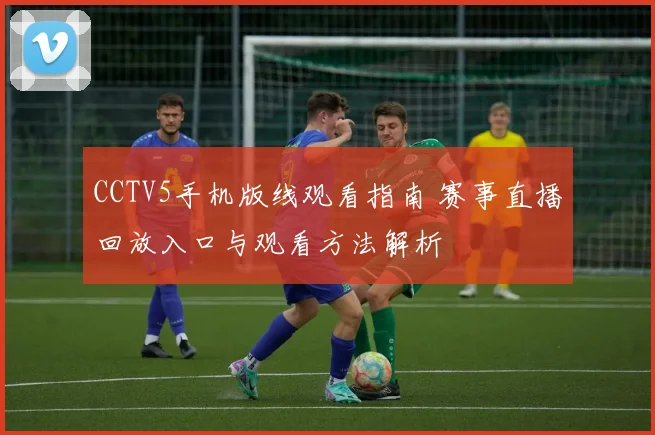 CCTV5手机版线观看指南 赛事直播回放入口与观看方法解析